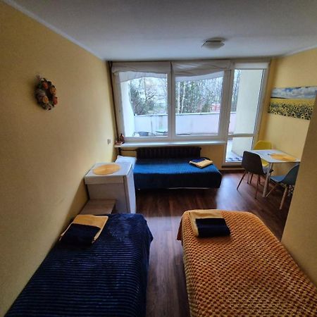 Hotel Travel House Breslavia Esterno foto