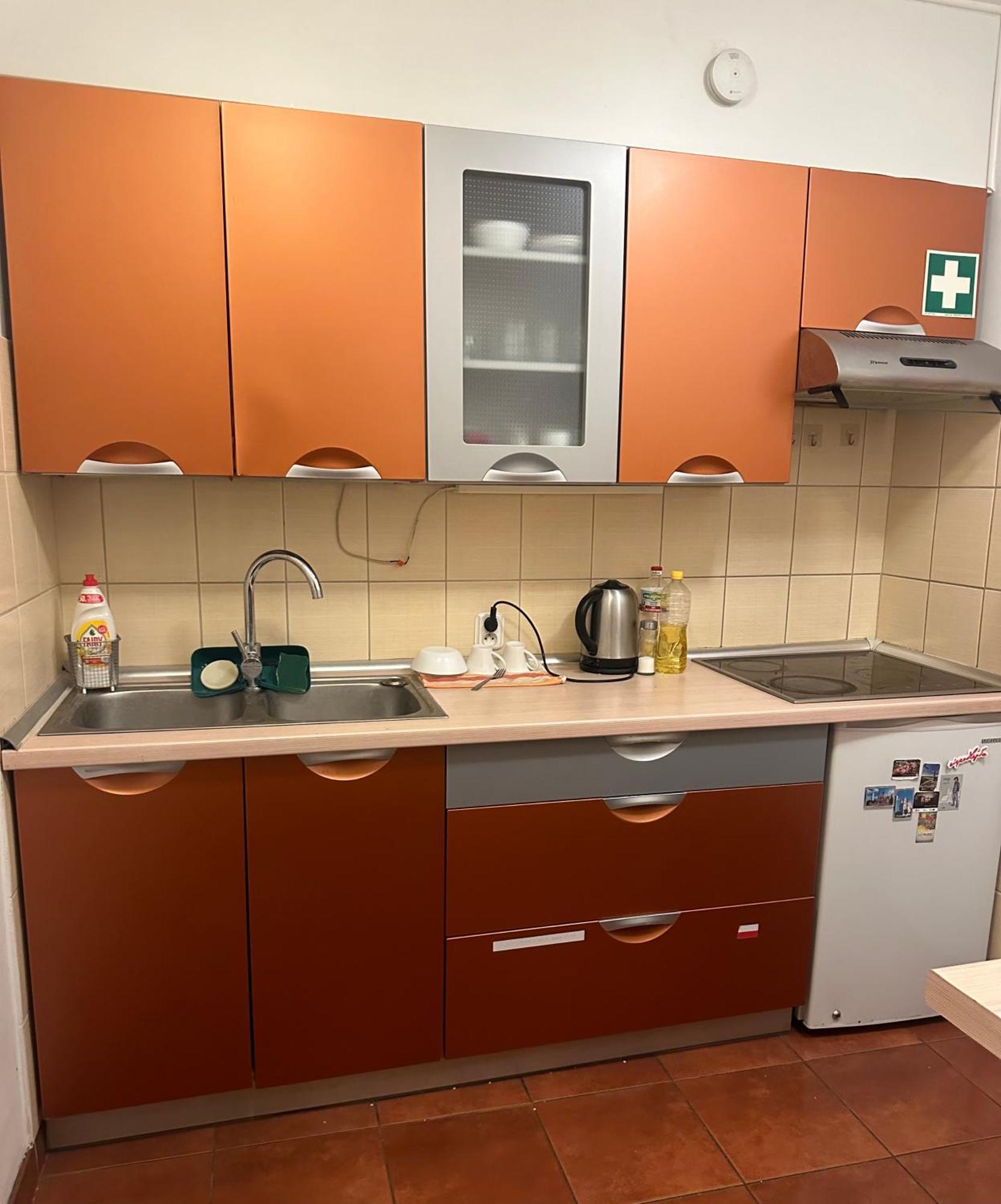 Hotel Travel House Breslavia Esterno foto