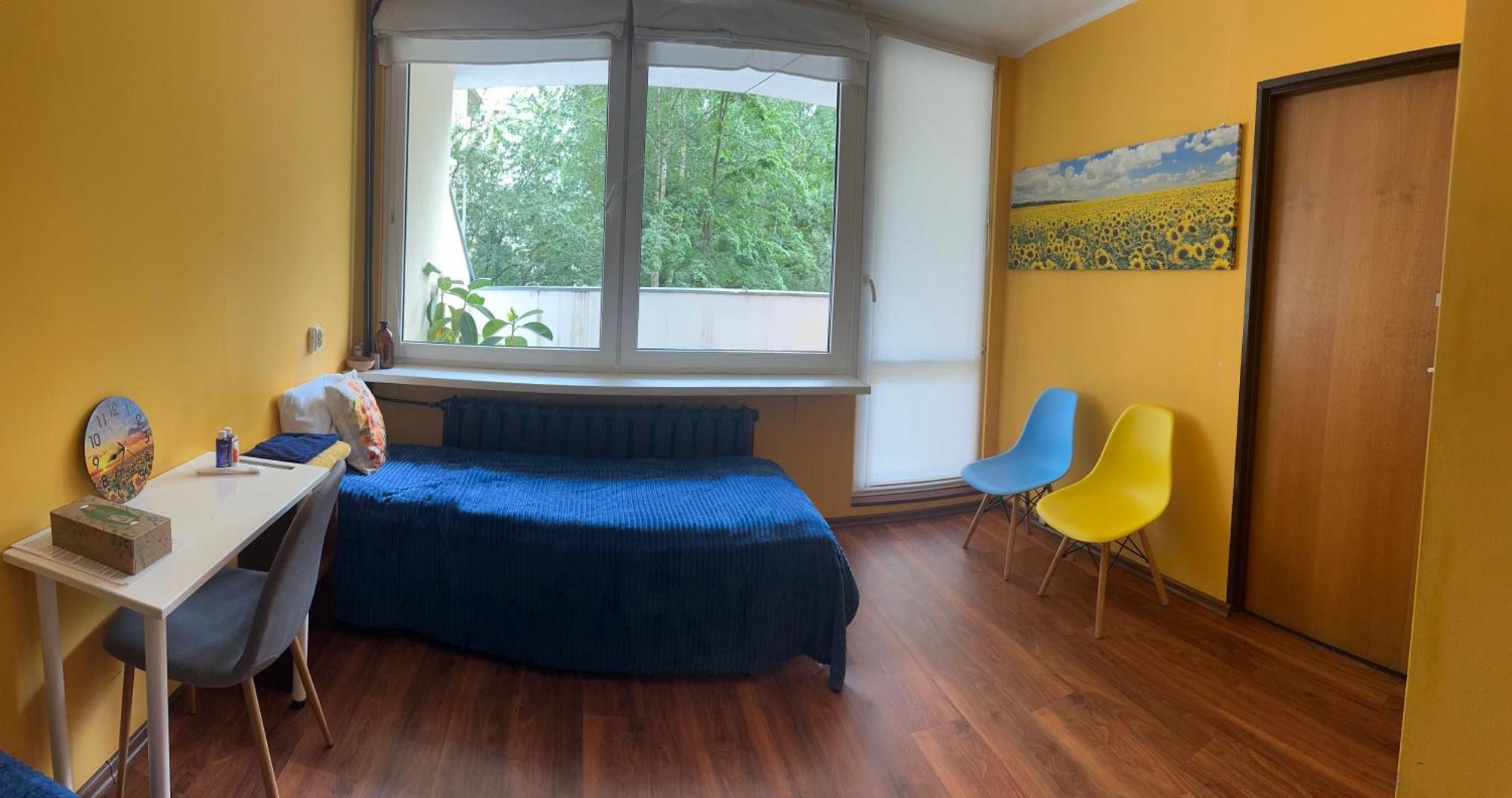 Hotel Travel House Breslavia Esterno foto