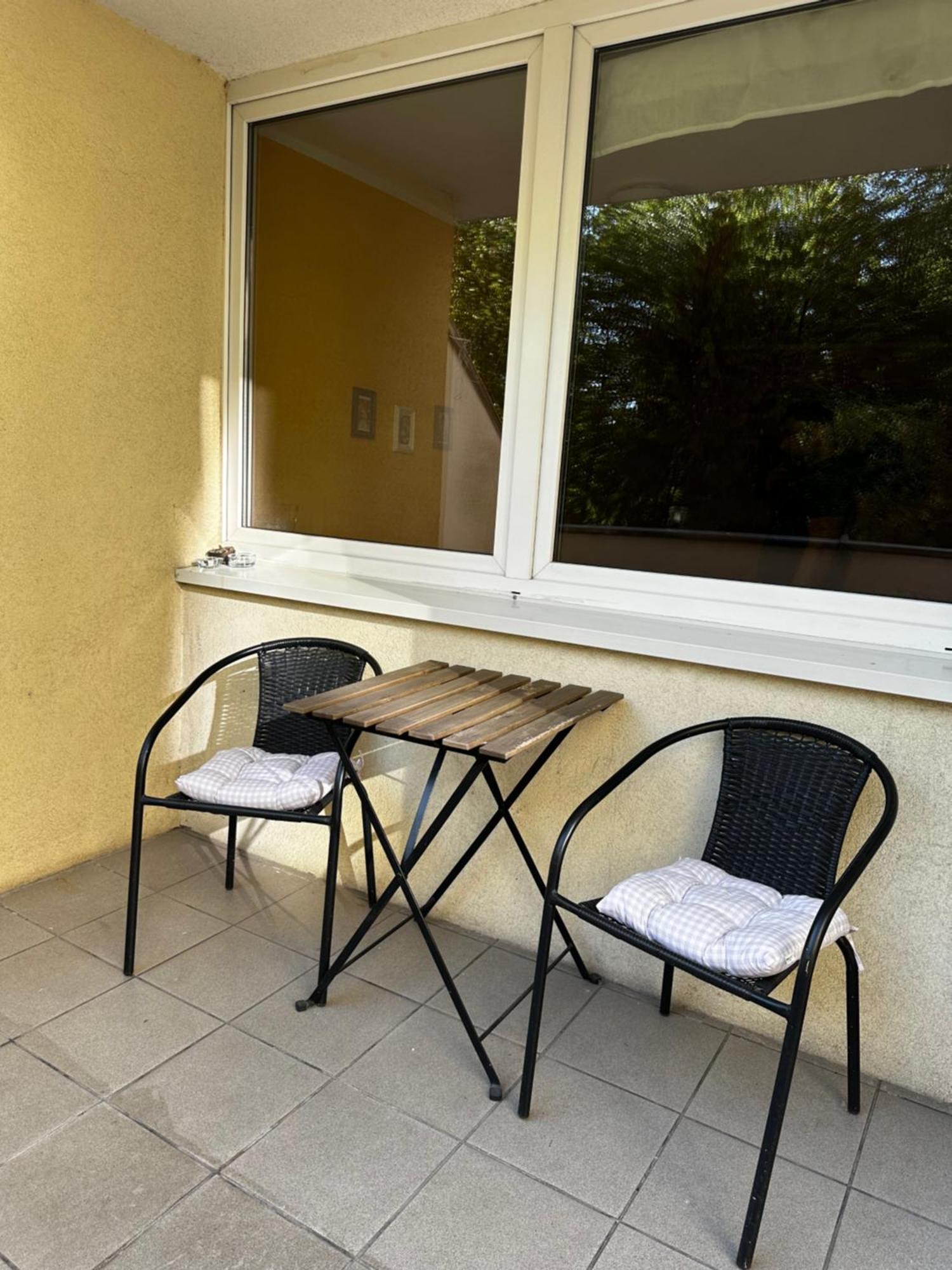 Hotel Travel House Breslavia Esterno foto