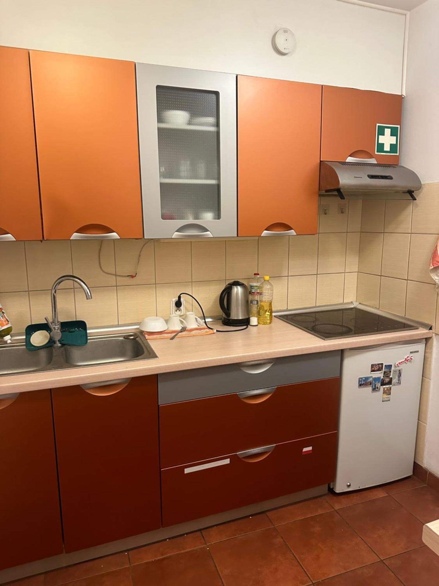 Hotel Travel House Breslavia Esterno foto