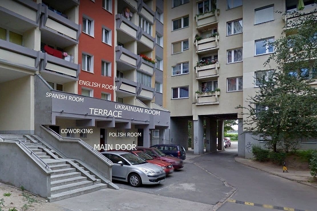 Hotel Travel House Breslavia Esterno foto